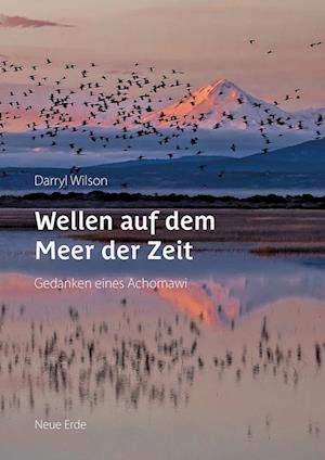 Cover for Darryl Wilson · Wellen auf dem Meer der Zeit (Book) (2023)