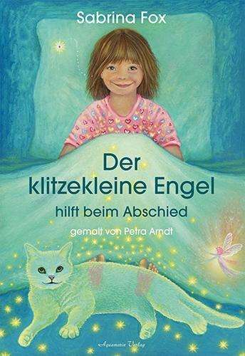 Cover for P. Fox · Klitzekl.Engel hilft beim Abschi (Book)