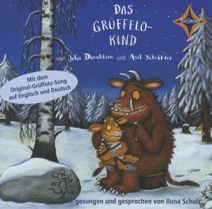 Cover for Schulz Ilona · Das Grueffelokind (CD) (2020)