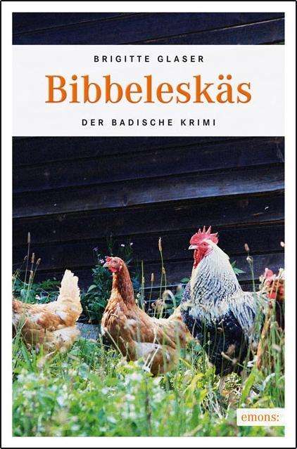 Cover for Glaser · Bibbeleskäs (Book)