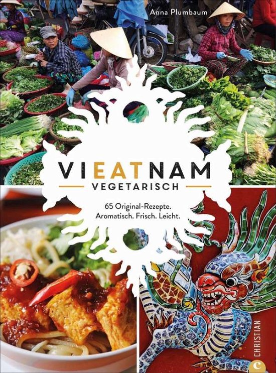 Cover for Plumbaum · Vieatnam vegetarisch (Book)