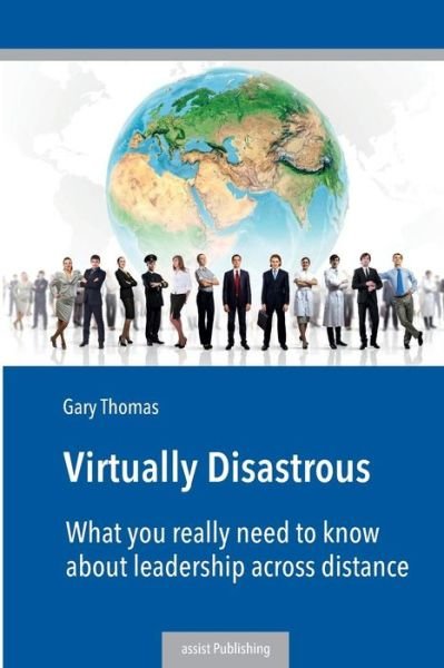 Cover for Thomas · Virtually Disastrous (Book) (2017)