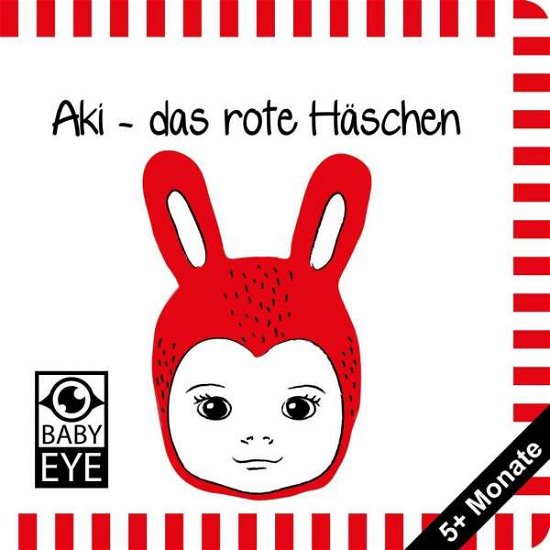 Cover for Sawczyn · Aki - das rote Häschen (Bog)