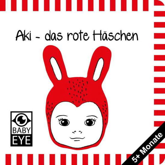 Cover for Sawczyn · Aki - das rote Häschen (Bog)