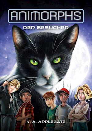Animorphs Band 2 - Katherine Applegate - Books - Adrian&Wimmelbuchverlag - 9783985850433 - March 1, 2022