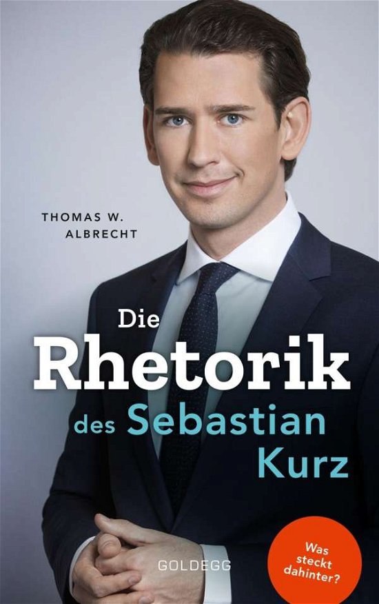 Cover for Albrecht · Die Rhetorik des Sebastian Kur (Bok)