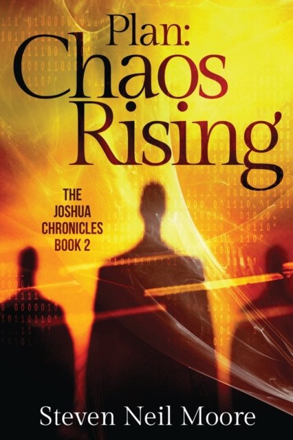 Cover for Steven Neil Moore · Plan: Chaos Rising (Paperback Book) [Large type / large print edition] (2021)