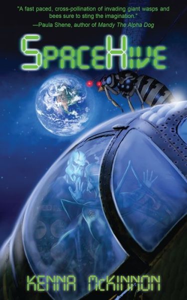 Cover for Kenna McKinnon · SpaceHive (Paperback Book) (2021)