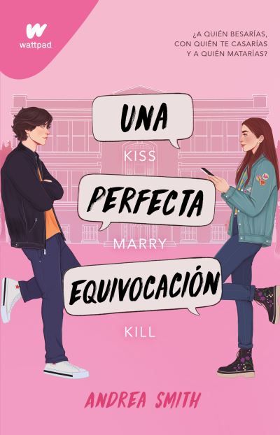 Cover for Andrea Smith · Perfecta Equivocación / the Perfect Mistake (Book) (2023)