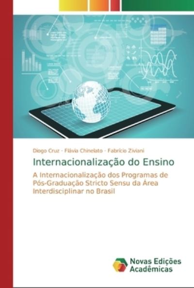 Internacionalização do Ensino - Cruz - Libros -  - 9786139719433 - 23 de noviembre de 2018