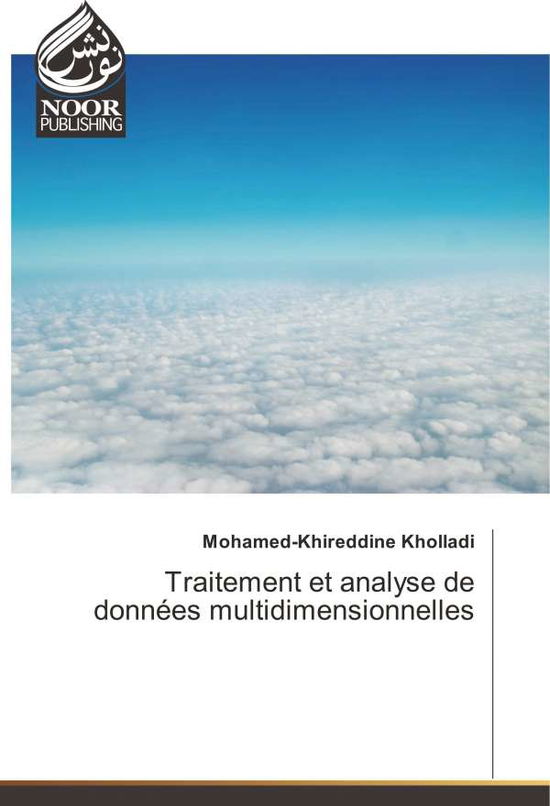 Cover for Kholladi · Traitement et analyse de donné (Book)