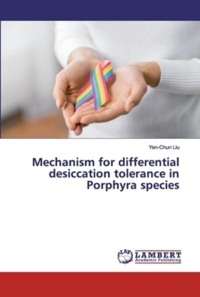 Cover for Liu · Mechanism for differential desiccat (Bog) (2020)