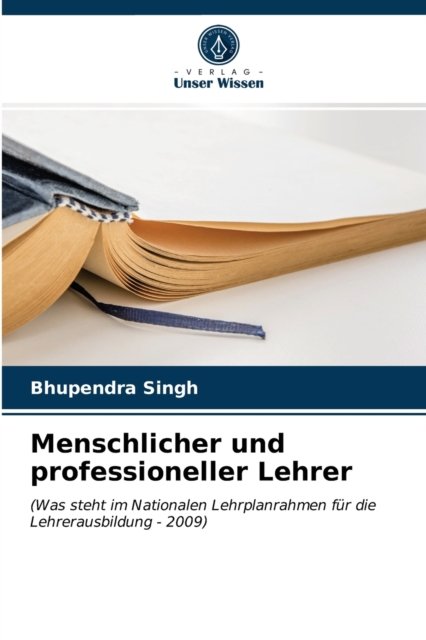Cover for Singh · Menschlicher und professioneller (N/A) (2021)