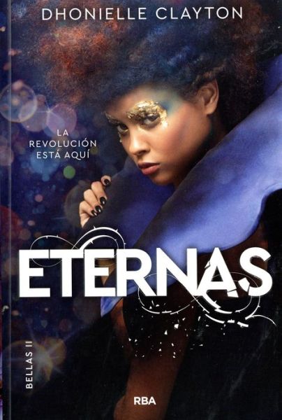 Cover for Dhonielle Clayton · Eternas (Paperback Book) (2019)