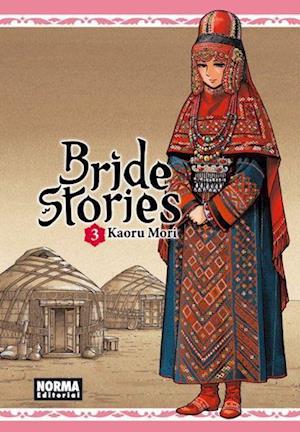 Cover for Kaoru Mori · Bride Stories 3 (Paperback Book) (2014)
