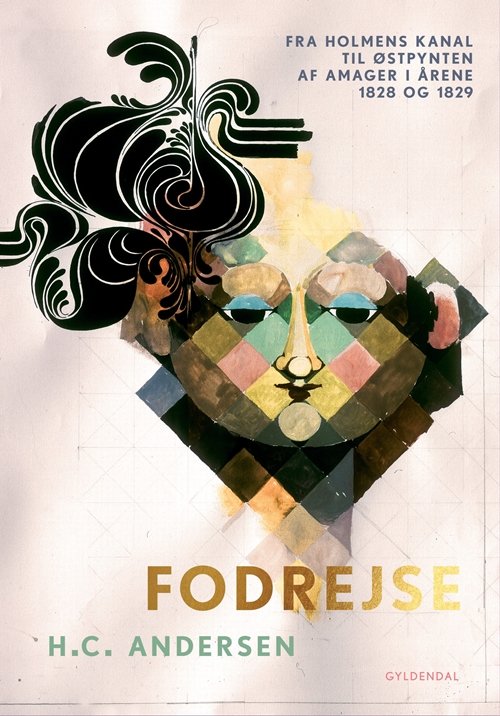 Cover for H.C. Andersen · Gyldendals Klassikerkollektion: Fodrejse (Hæftet bog) [1. udgave] (2019)