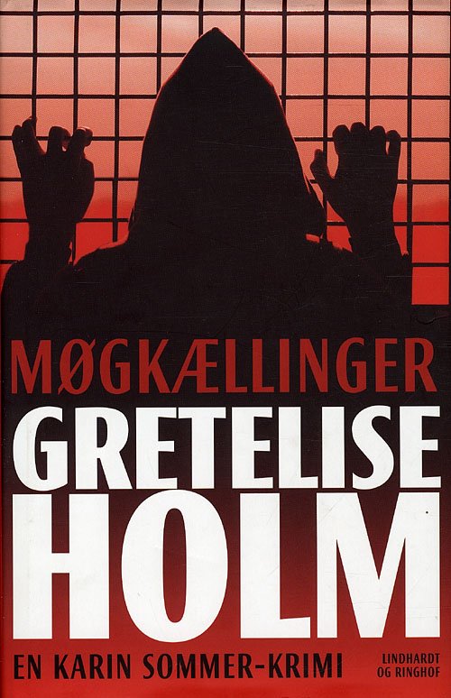 Cover for Gretelise Holm · Møgkællinger (Indbundet Bog) [1. udgave] [Indbundet] (2010)