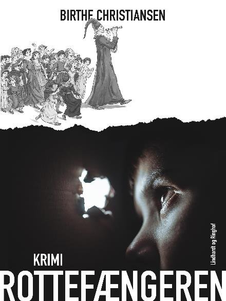 Cover for Birthe Christiansen · Rottefængeren (Sewn Spine Book) [2e édition] (2017)