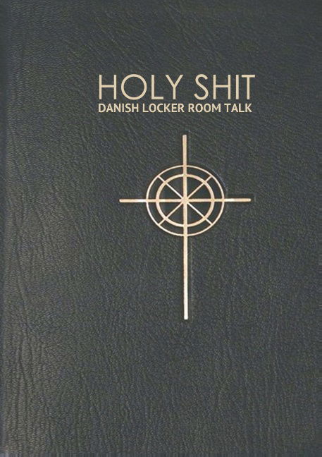 Cover for ALx S · Holy Shit (Paperback Book) [1. Painos] (2020)