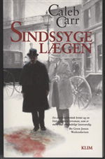 Cover for Caleb Carr · Sindssygelægen (Paperback Book) [1st edition] [Paperback] (1999)