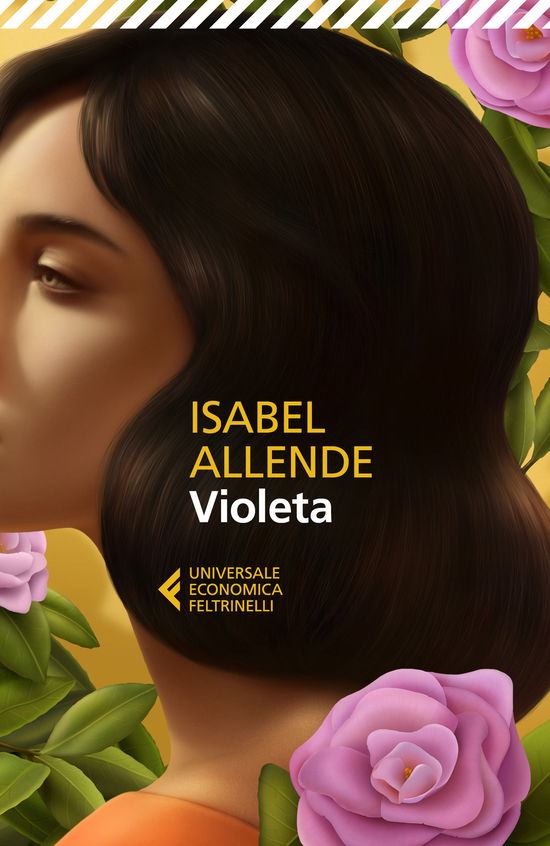 Cover for Isabel Allende · Violeta (Book)