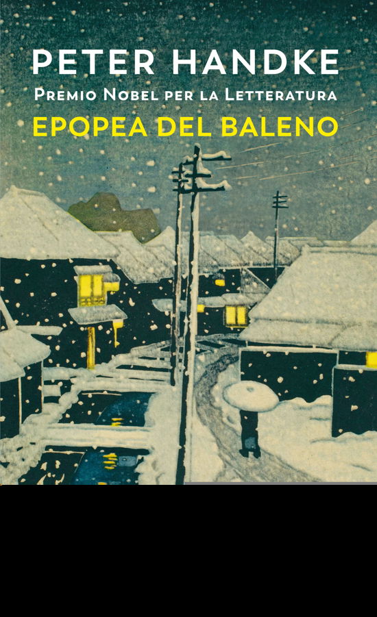 Cover for Peter Handke · Epopea Del Baleno. Nuova Ediz. (DVD)