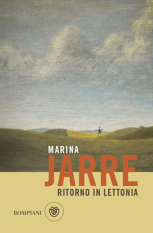 Cover for Marina Jarre · Ritorno In Lettonia (Book)