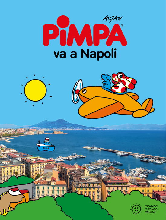 Cover for Altan · Pimpa Va A Napoli (Book)