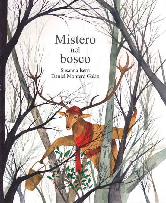 Cover for Susanna Isern · Mistero Nel Bosco. Ediz. A Colori (Book)