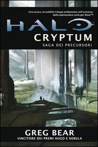 Cover for Greg Bear · Saga Dei Precursori #01 Cryptum (Bok)