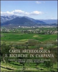 Cover for Lorenzo Quilici · Carta Archeologica E Ricerche in Campania Fascicolo 4: Comuni Di Amorosi, Faicchio, Puglianello, San Salvatore Telesino, Telese Terme. Fasc. 4 ... Antica. Supplementi) (Paperback Bog) [Italian edition] (2010)