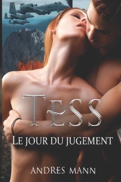 Cover for Andres Mann · Tess (Paperback Bog) (2019)