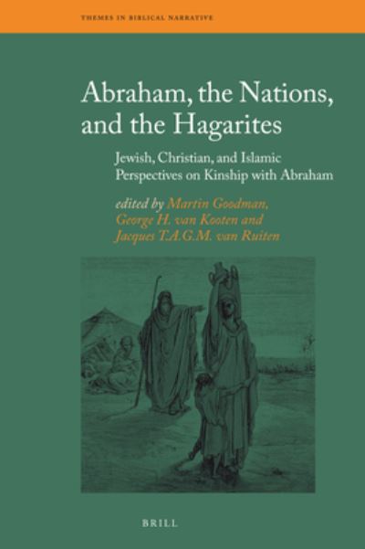 Cover for Martin Goodman · Abraham, the nations, and the Hagarites (Book) (2010)