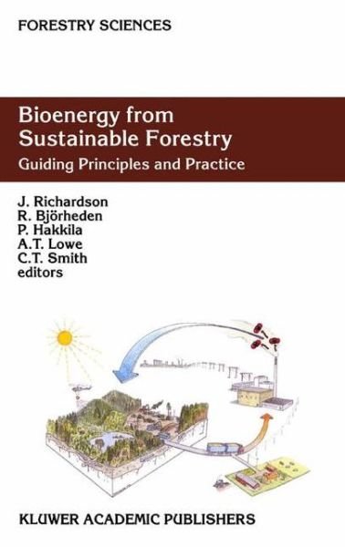 Cover for J Richardson · Bioenergy from Sustainable Forestry: Guiding Principles and Practice - Forestry Sciences (Paperback Book) [Softcover reprint of the original 1st ed. 2002 edition] (2010)