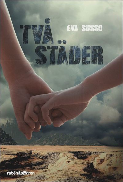 Cover for Eva Susso · Två städer (ePUB) (2014)