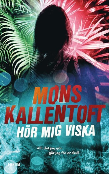 Cover for Mons Kallentoft · Palma: Hör mig viska (Book) (2020)