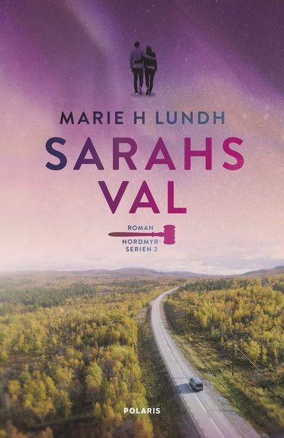 Cover for Marie H Lundh · Sarahs val (Bound Book) (2023)