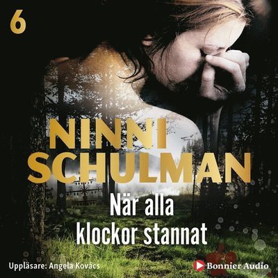 Cover for Ninni Schulman · Hagfors: När alla klockor stannat (Lydbog (MP3)) (2019)