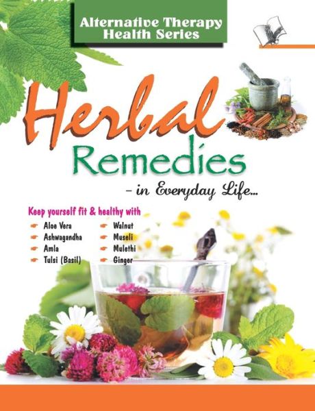 Cover for Vikas Khatri · Herbal Remedies (Paperback Book) (2019)