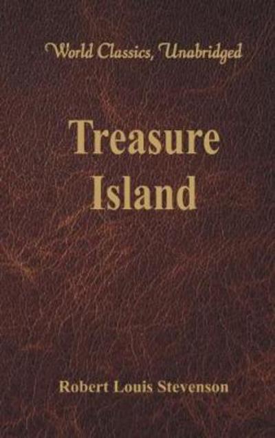 Cover for Robert Louis Stevenson · Treasure Island (Paperback Book) (2017)