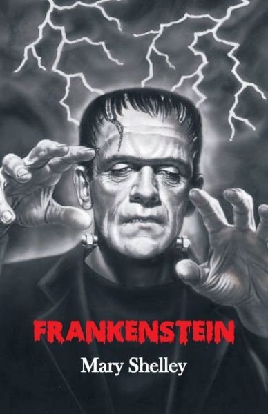 Cover for Marry Wollstonecraft Shelley · Frankenstein (Paperback Book) (1994)