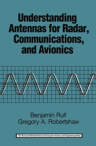 Benjamin Rulf · Understanding Antennas for Radar, Communications, and Avionics - Van Nostrand Reinhold Electrical / Computer Science and Engineering Series (Pocketbok) [1987 edition] (2012)