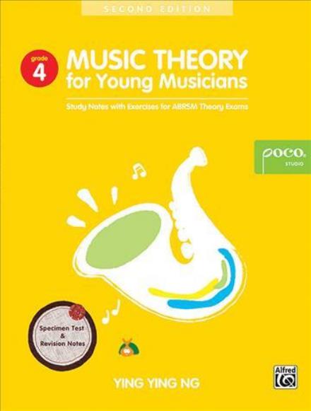 Cover for Ying Ying Ng · Music Theory For Young Children - Book 4 (Buch) [2 Revised edition] (2016)