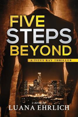 Cover for Luana Ehrlich · Five Steps Beyond (Pocketbok) (2023)