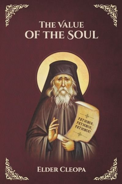 Cover for Nun Christina · The Value of the Soul (Paperback Bog) (2021)