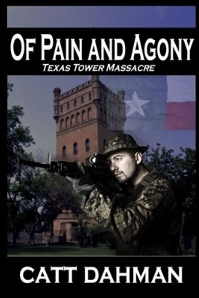 Cover for Catt Dahman · Of Pain and Agony (Paperback Bog) (2021)