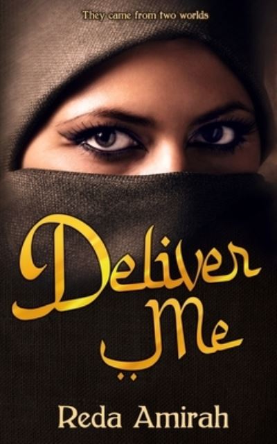 Cover for Reda Amirah · Deliver Me (Paperback Book) (2021)