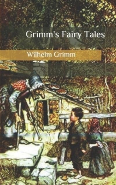 Cover for Wilhelm Grimm · Grimm's Fairy Tales (Pocketbok) (2020)