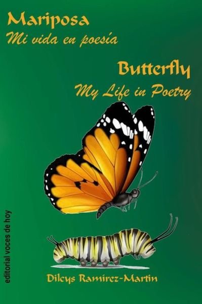 Cover for Dilcys Ramírez-Martin · Mariposa / Butterfly (Paperback Book) (2020)