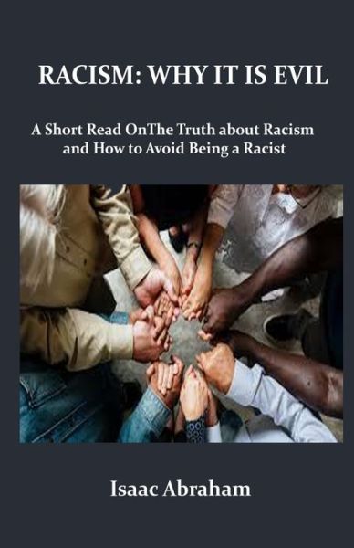 Cover for Isaac Abraham · Racism (Paperback Book) (2020)